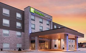 Holiday Inn Express West Plains Mo